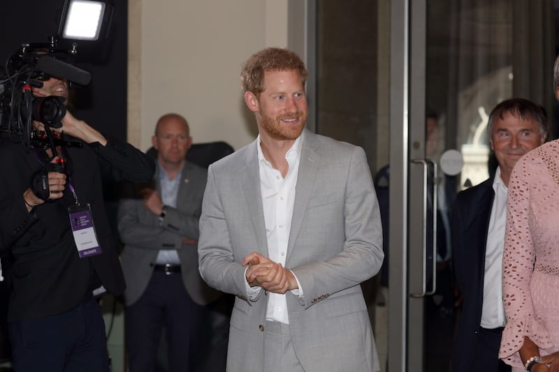 Il Principe Harry nel ricordo di Lady Diana: foto 7