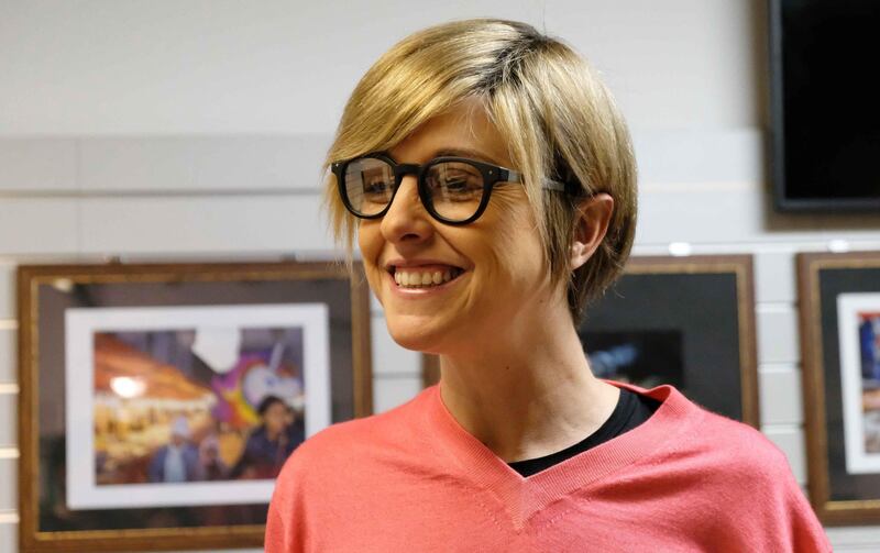 Morta a 40 anni Nadia Toffa 2