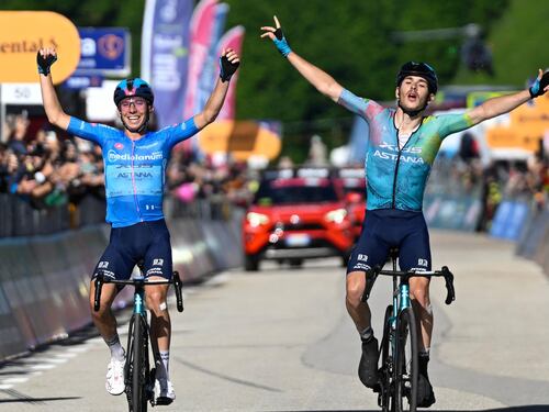 L'Italbici a San Valentino ritrova l'amore per il Giro