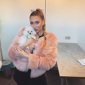 Lady Skriniar incanta su Instagram: gli scatti della sexy Barbora 10