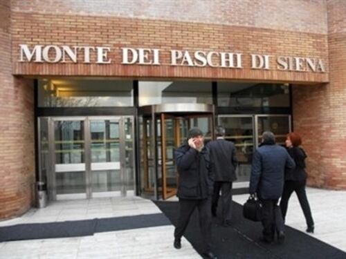 A Siena è legato il destino delle banche italiane. Si rischia l'effetto domino