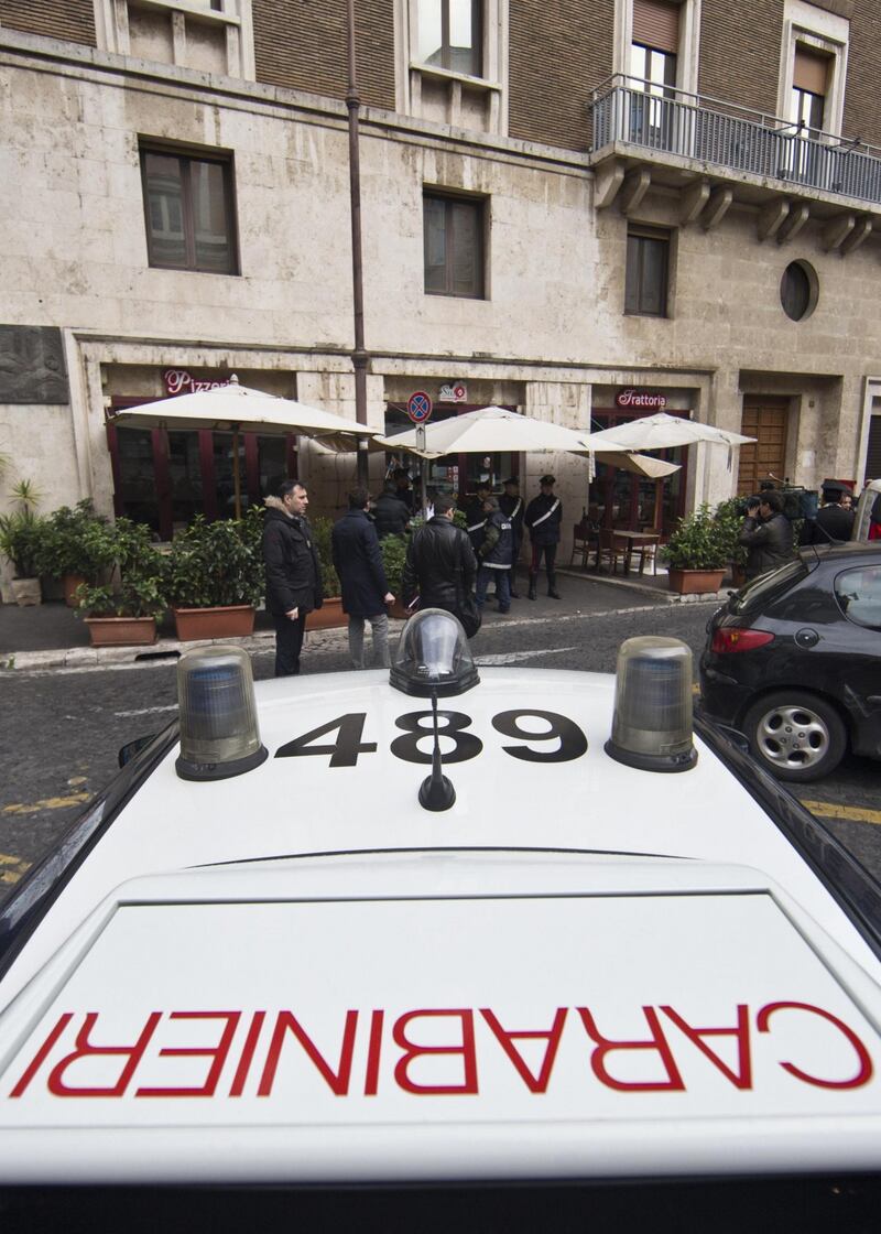 Pizzerie e ristoranti: l'impero dei clan a Roma 2