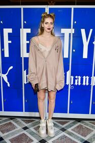 Chiara Ferragni, seno sexy a Parigi 6