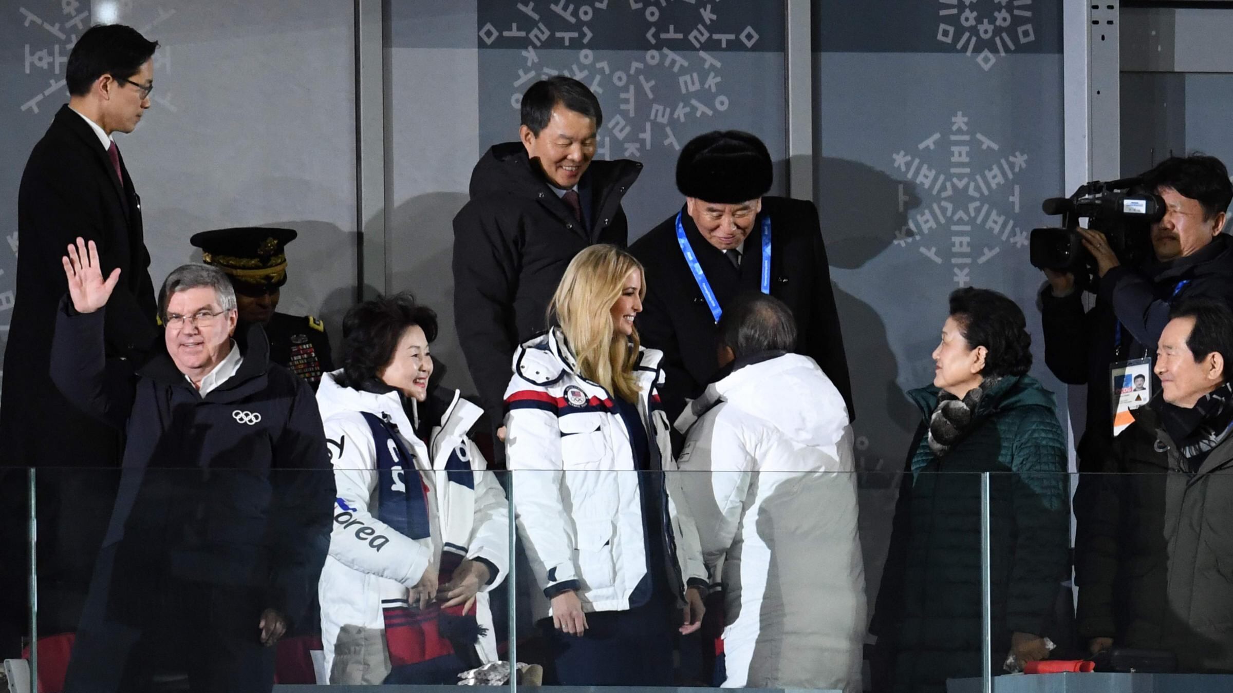 Olimpiadi finite, ripartono i Giochi tra Usa e Kim