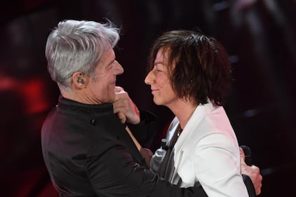 Il duetto Nannini-Baglioni 1