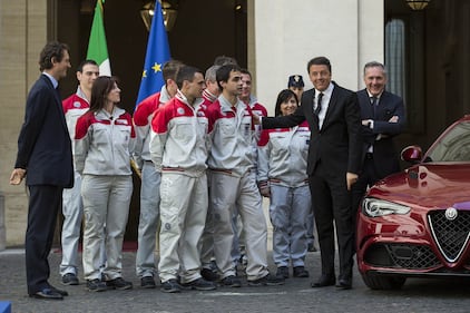 Ecco la Nuova Giulia 24