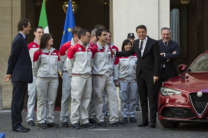 Ecco la Nuova Giulia 24