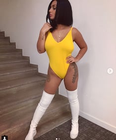 Elettra Lamborghini, le foto dell'influencer 7