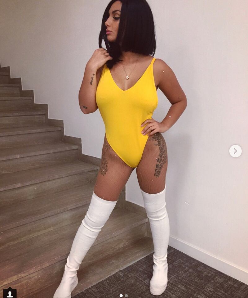 Elettra Lamborghini, le foto dell'influencer 7