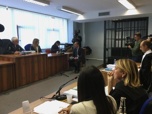 Processo escort, Tarantini condannato a 7 anni e 10 mesi