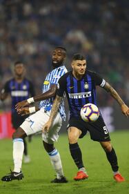 L'Inter fa festa in casa delle Spal: le foto del trionfo dei nerazzurri 7