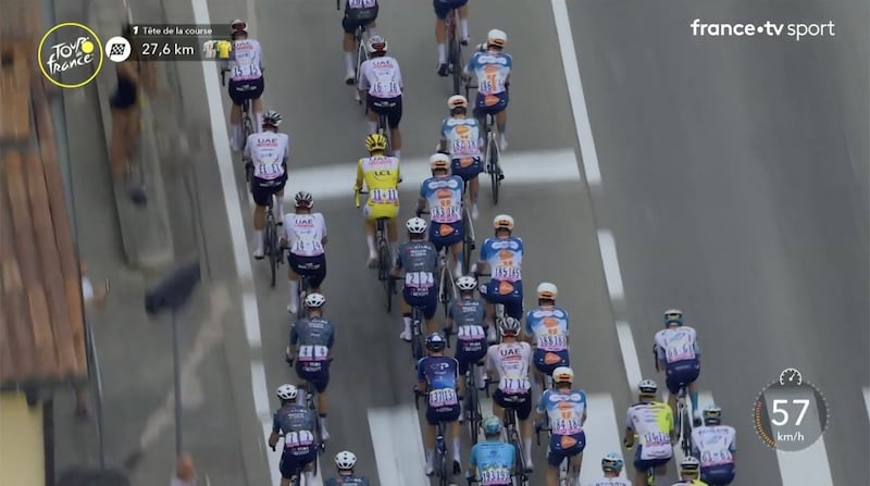 Fonte: Twitter (@LeTour)