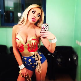 Elena Morali, Giulia Calcaterra e Desirèe Popper: foto 28