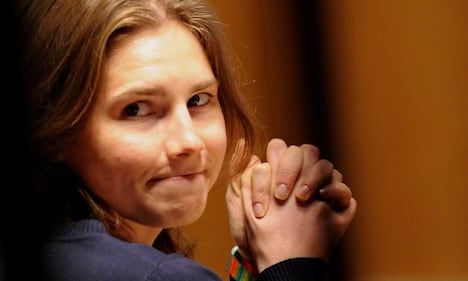 Amanda Knox, le foto 9