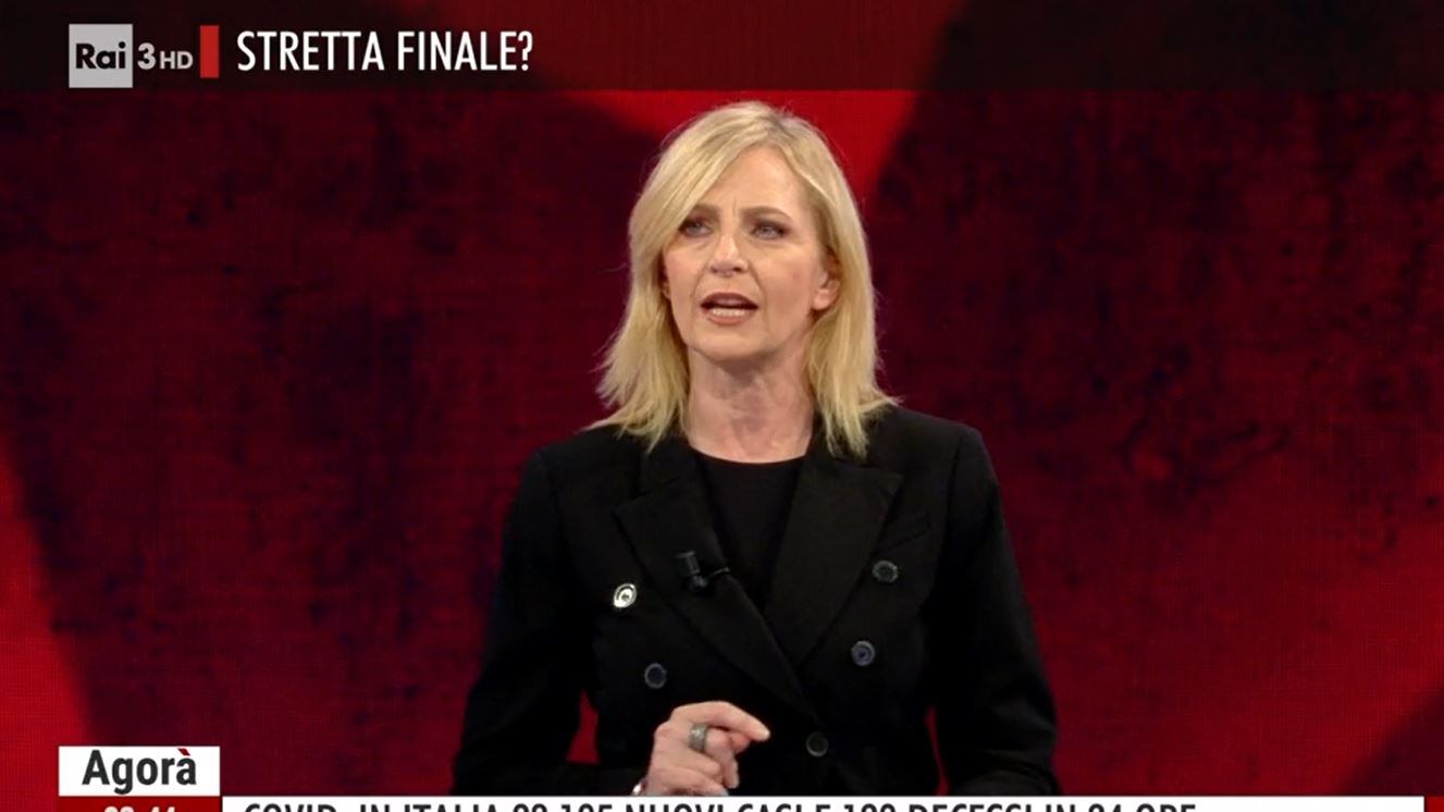 "Accesa baruffa tra Costamagna e Di Mare": il retroscena scuote Rai3