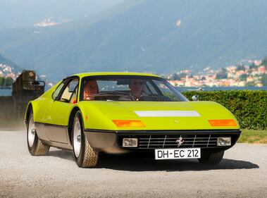 Ferrari 365 GT/4 BB: guarda la gallery 27