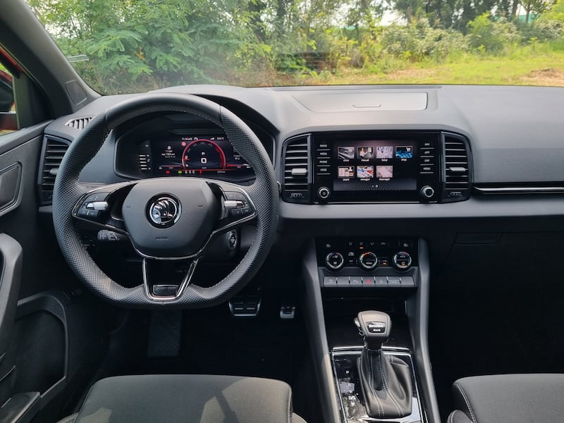 Skoda Karoq 2023: la gallery del nuovo crossover compatto 19