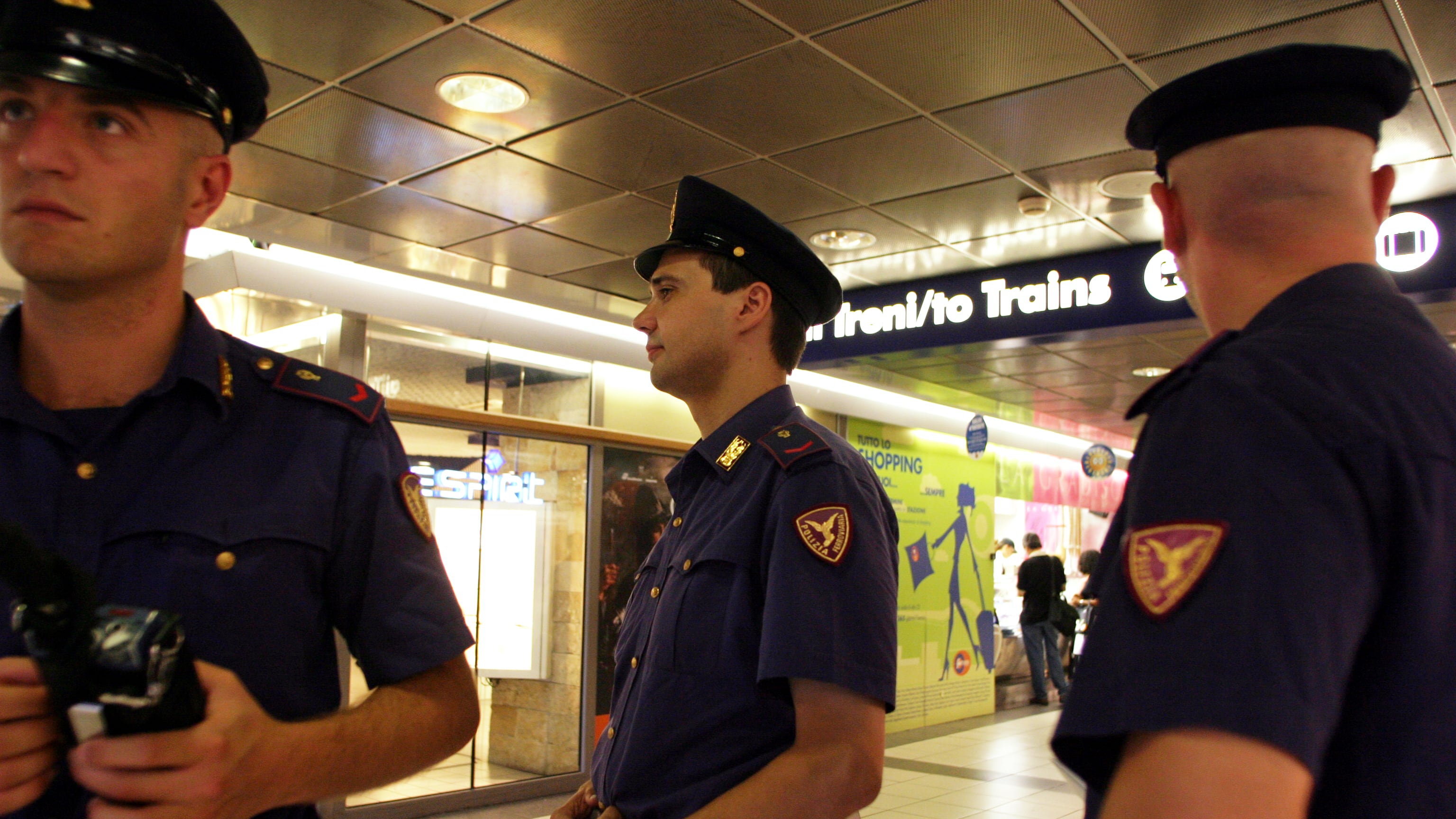 Sicurezza sui treni: ora controlli potenziati