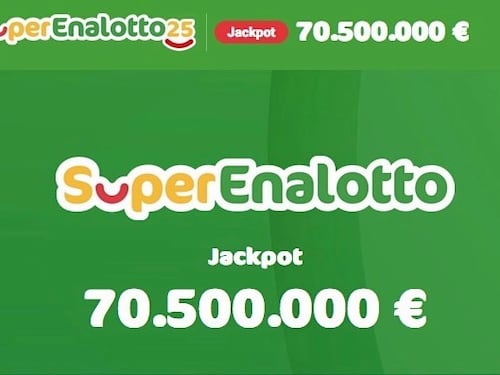 SuperEnalotto, nuovo record: in palio 70,5 milioni di euro