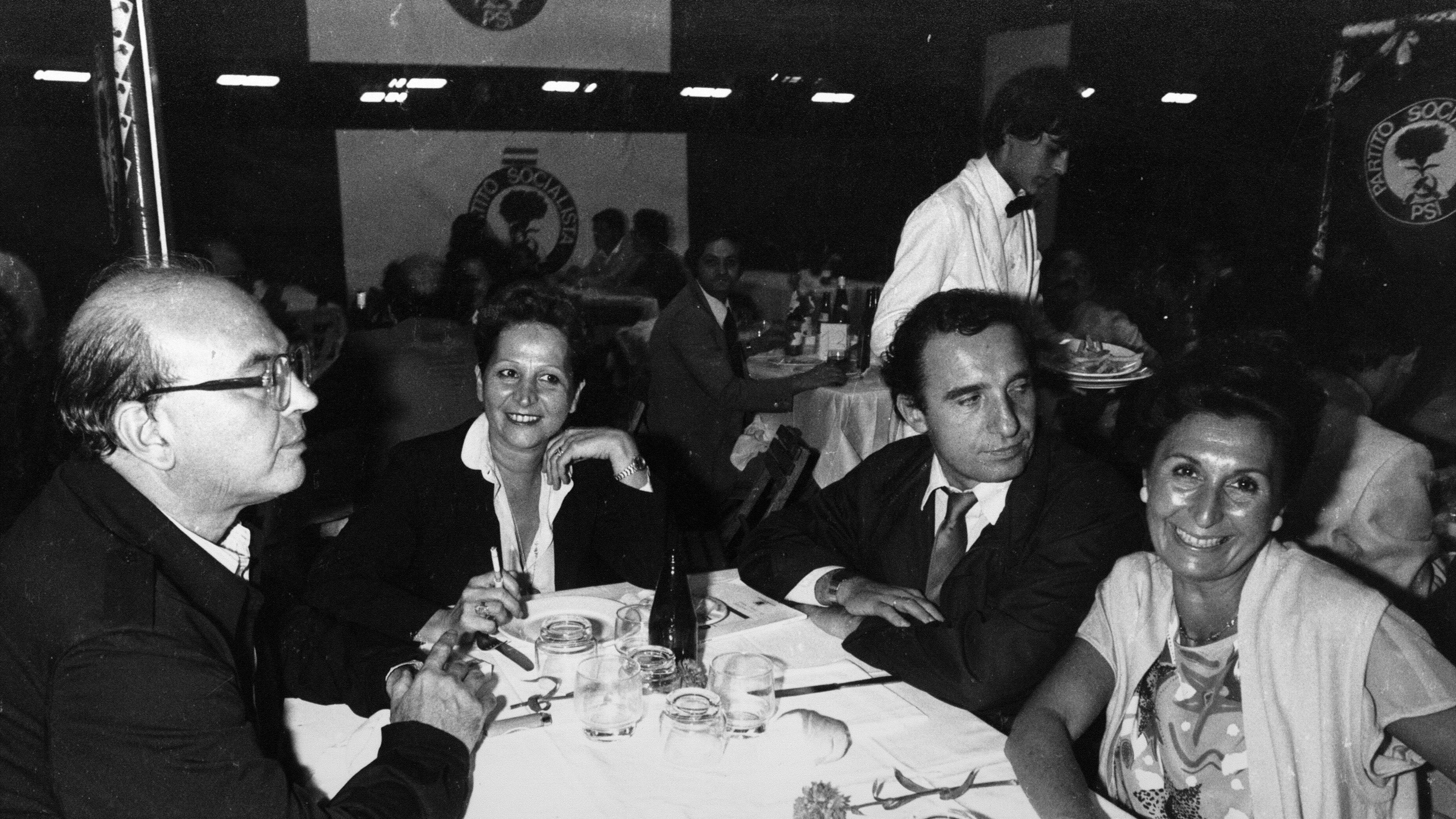Addio a Rosilde, la Craxi più riservata