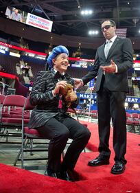Cleveland, tripudio repubblicano 7