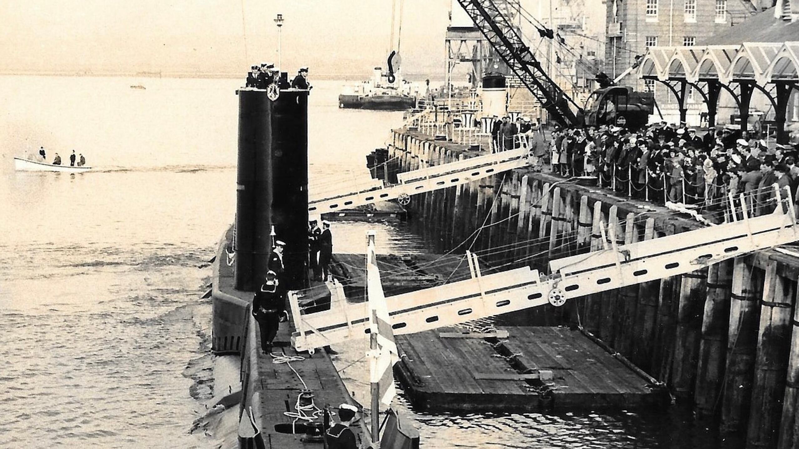 Dakar e Minerve, il mistero dei sottomarini "persi" nel Mediterraneo