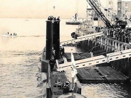 Dakar e Minerve, il mistero dei sottomarini "persi" nel Mediterraneo
