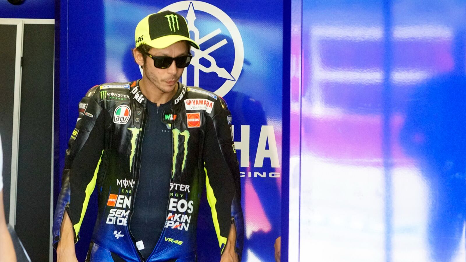 Finita l'era del Dottore: Rossi lascia