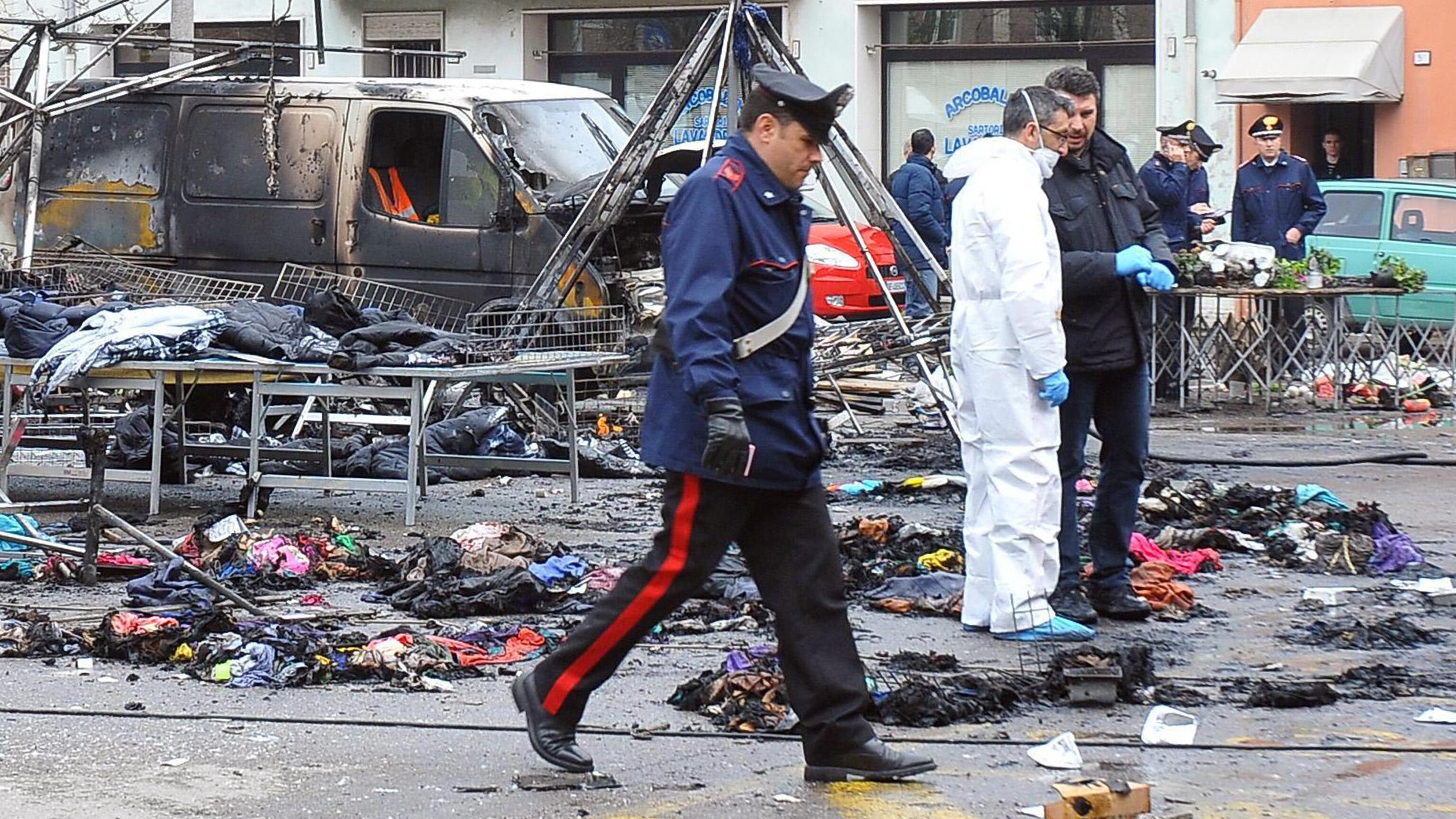 Bombole nei mercati, nuove regole per evitare tragedie come a Reggio Emilia