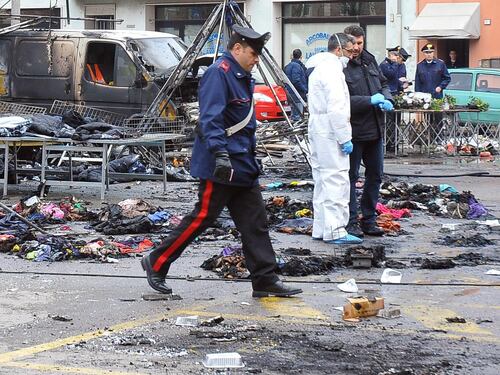 Bombole nei mercati, nuove regole per evitare tragedie come a Reggio Emilia