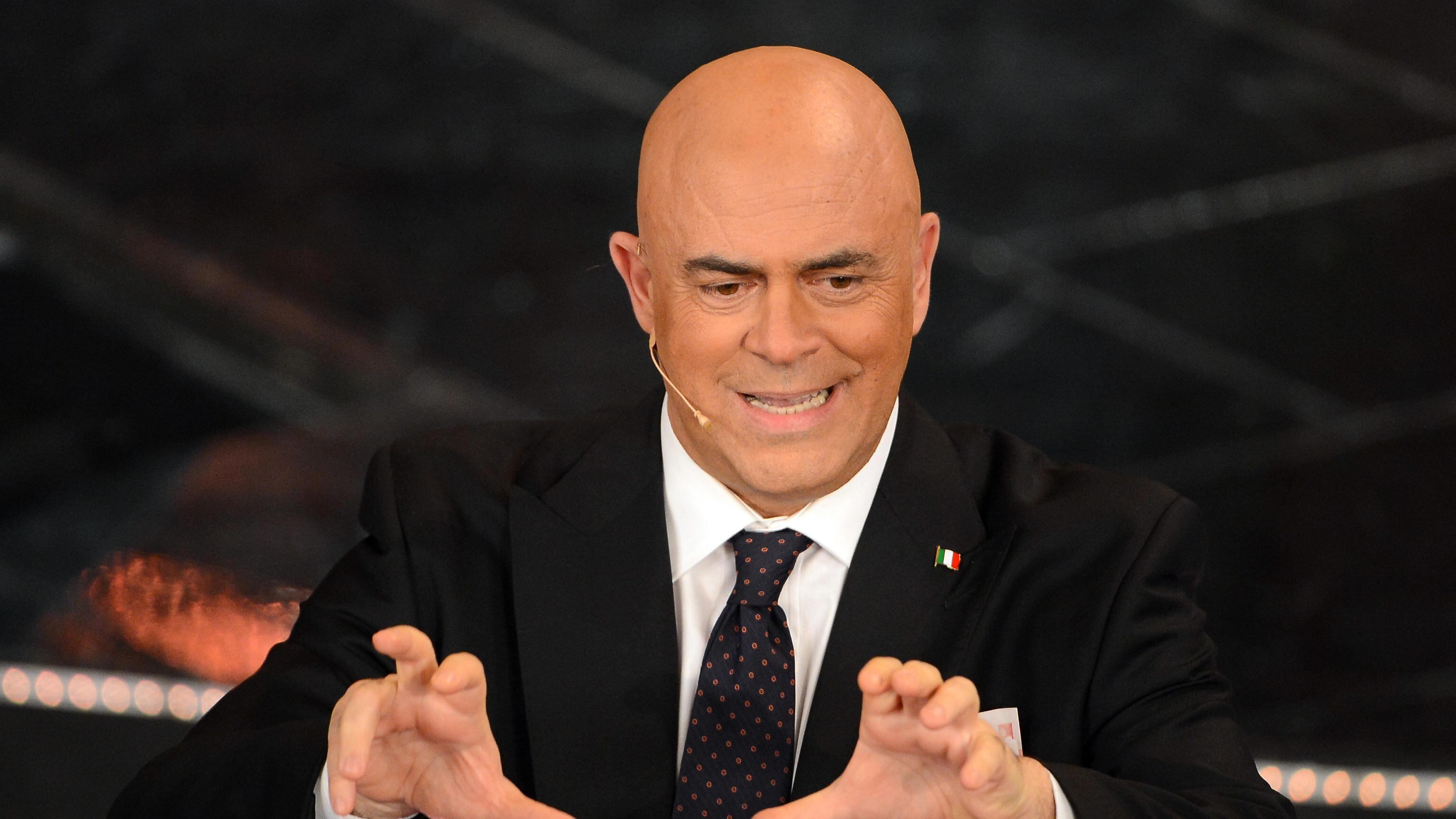 L'Agcom assolve Crozza: "La par condicio non vale per la satira"