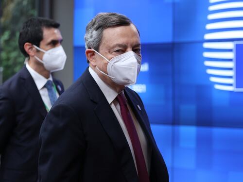 Il premier e l'asilo Mariuccia