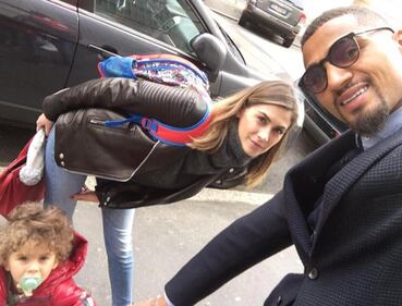 Melissa Satta e Kevin Prince Boateng futuri sposi: foto 8