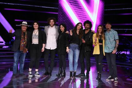 The Voice of Italy 2018, vince Maryam Tancredi 9