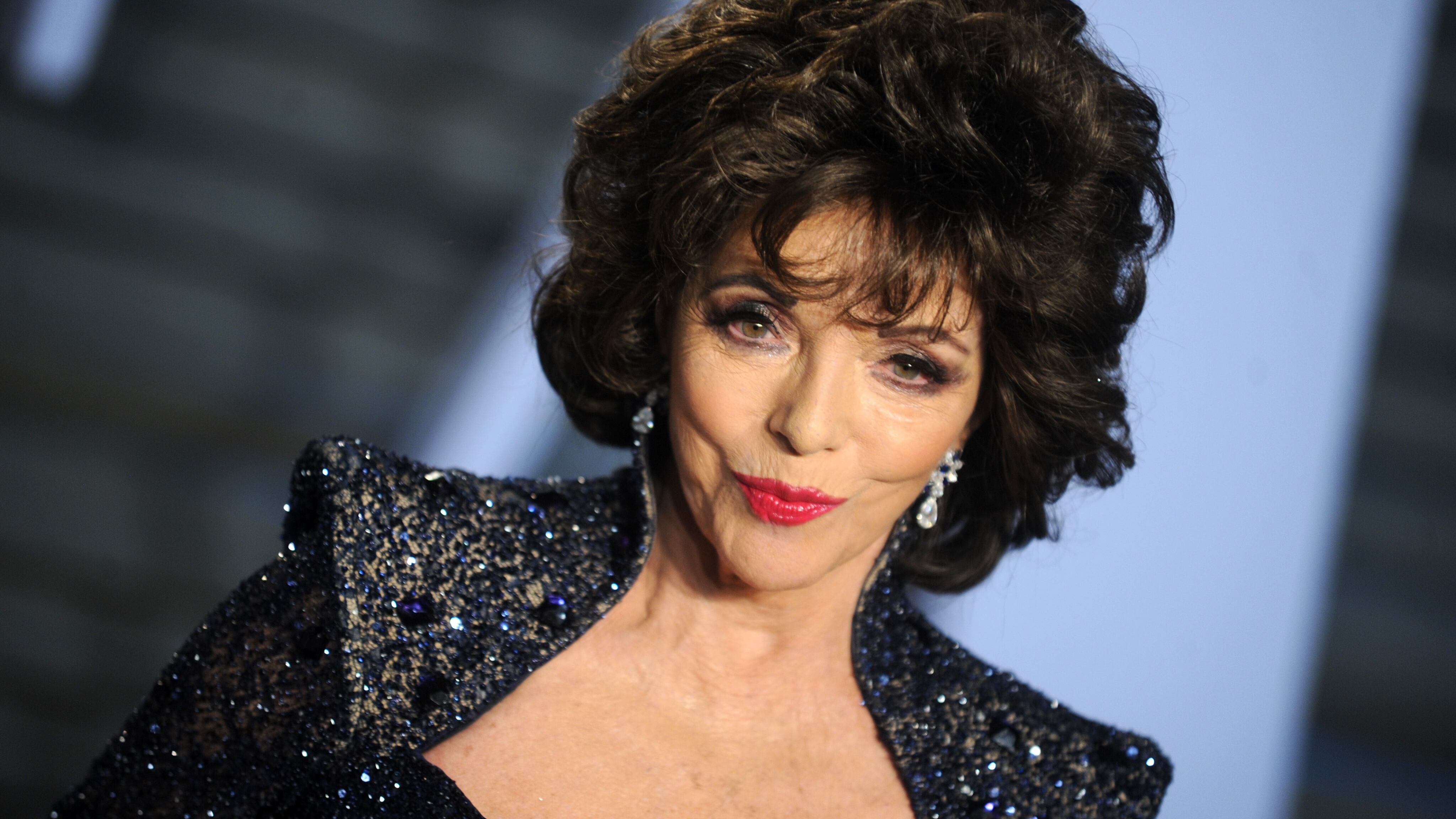 Joan Collins deride Meghan Markle, non è una buona attrice