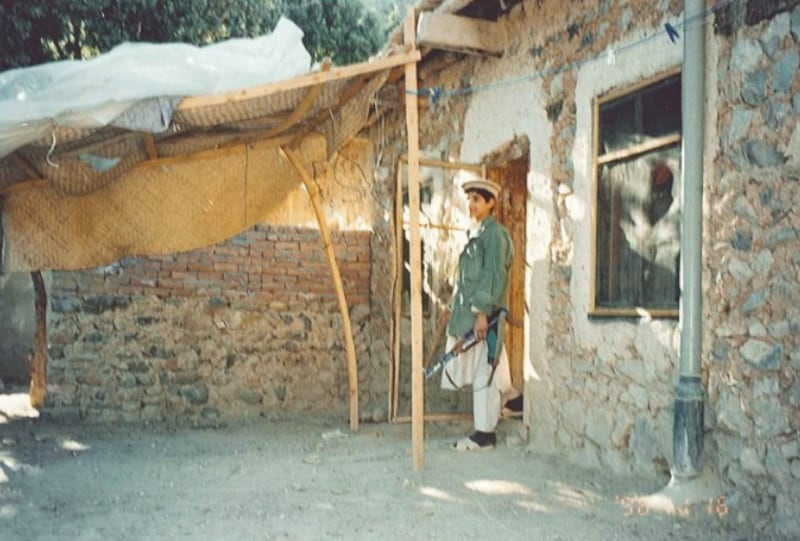 Le immagini inedite del rifugio di Bin Laden 7