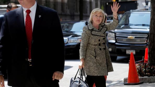Hilary Clinton spendacciona: con 600 dollari fa solo una messa in piega