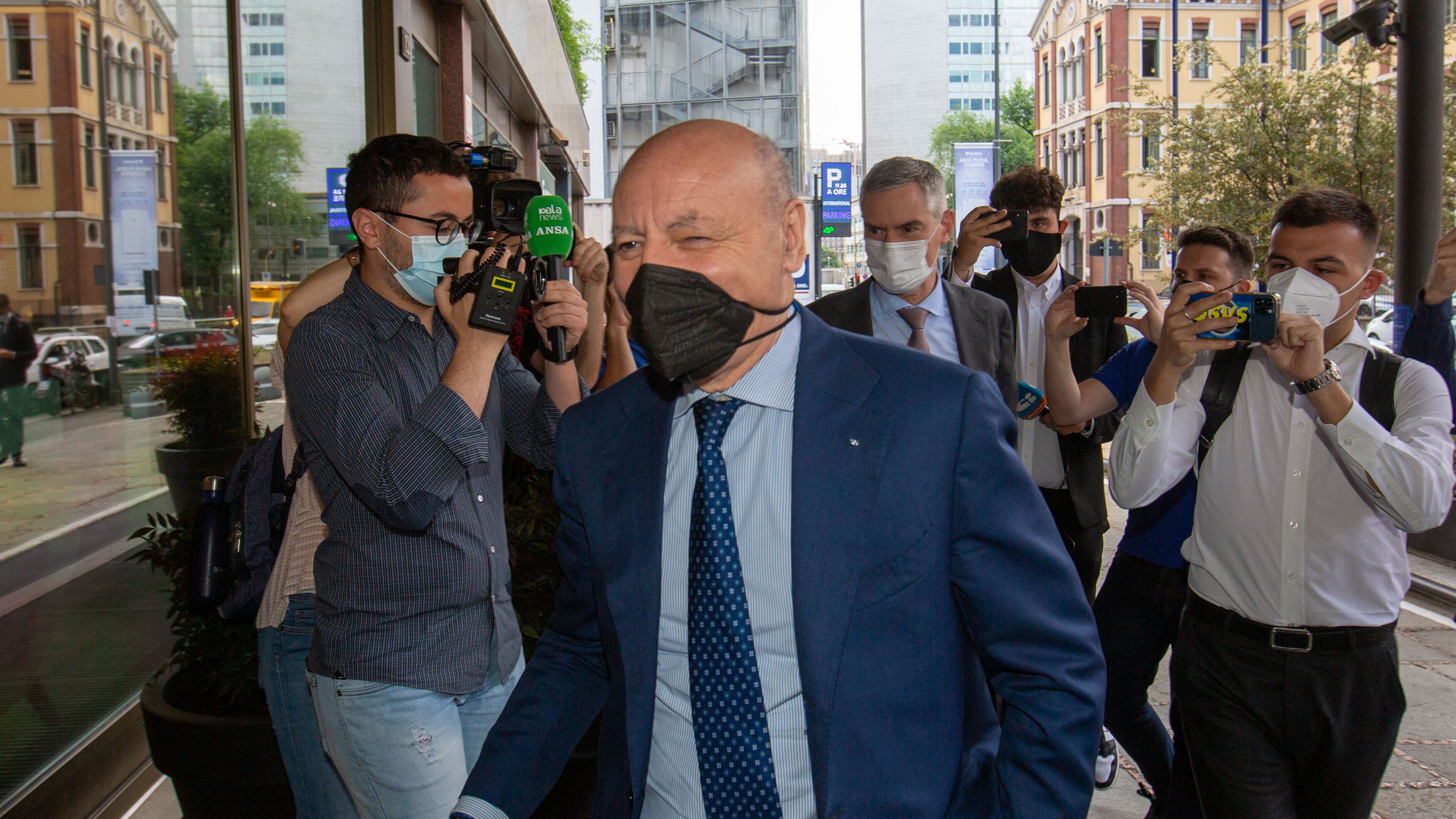 Il colpo a sorpresa che può cambiare l'Inter