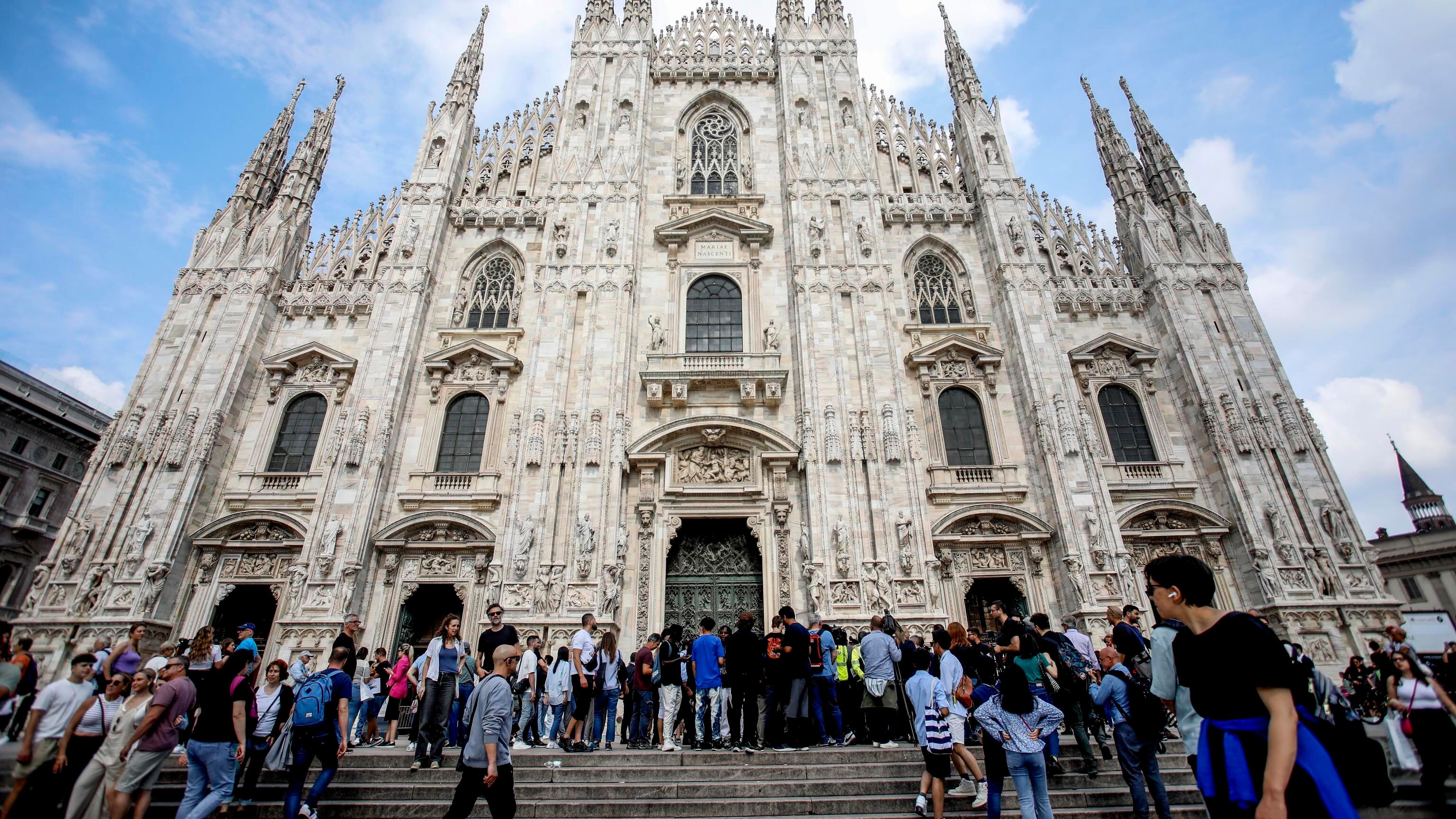Milano raccontata in tanti modi "di versi"