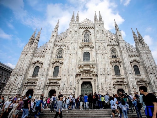 Milano raccontata in tanti modi "di versi"