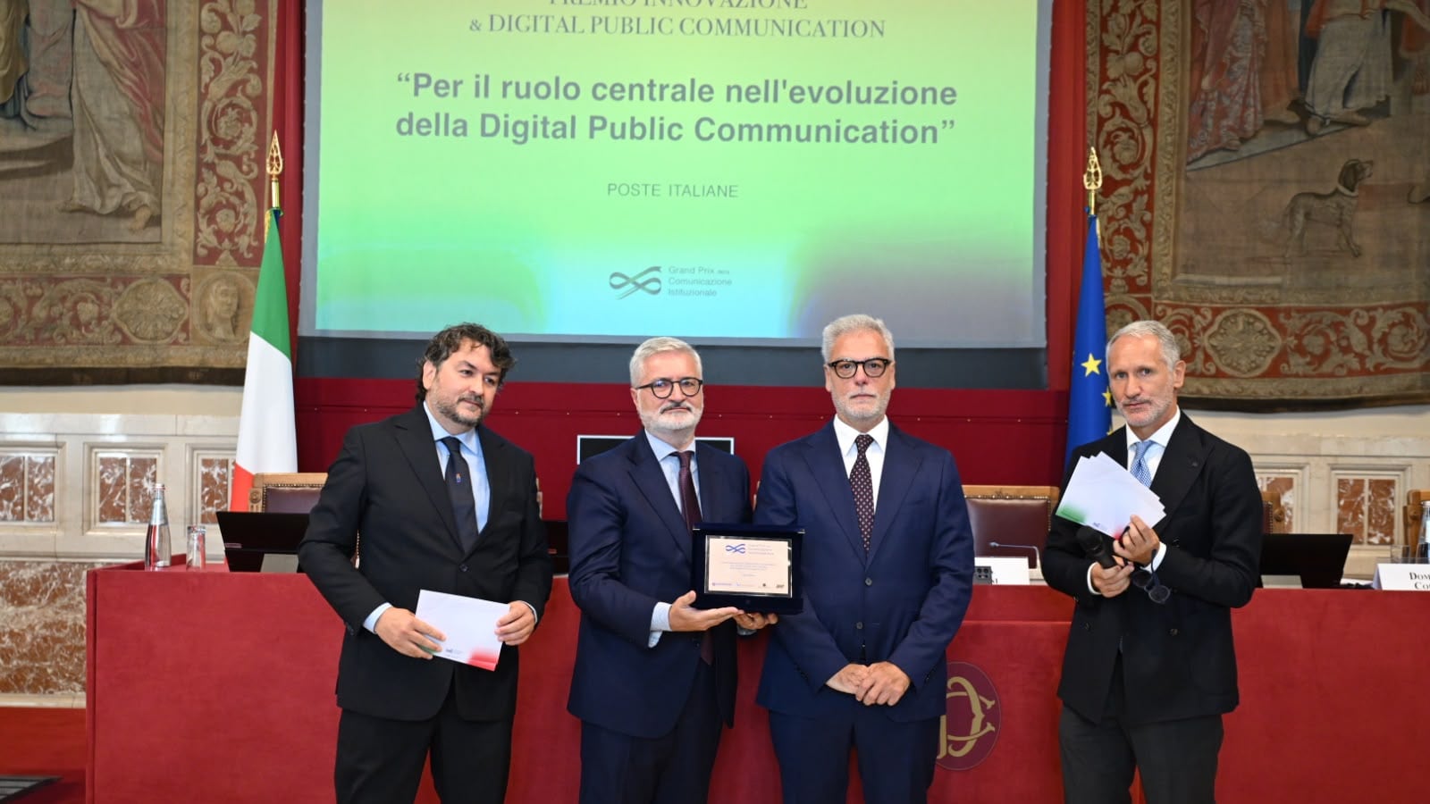 Grand Prix della Comunicazione Istituzionale 2026