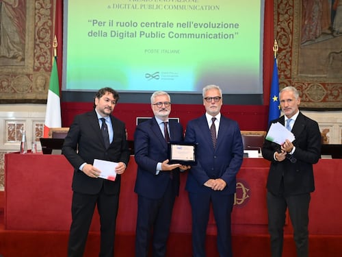 Touchpoint e Ital Communications presentano alla Camera il Grand Prix della Comunicazione Istituzionale 2026, che premia i migliori progetti del settore