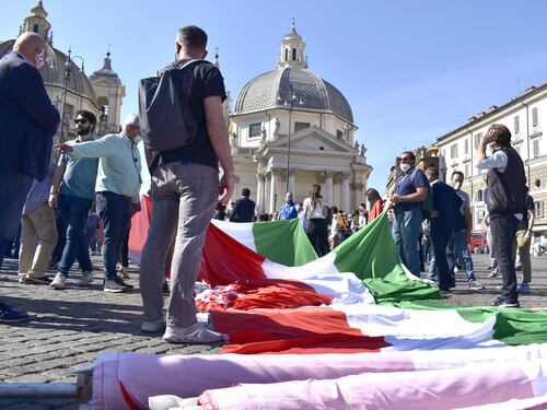 Malore fatale, poliziotta muore prima della sfilata del 2 giugno a Roma