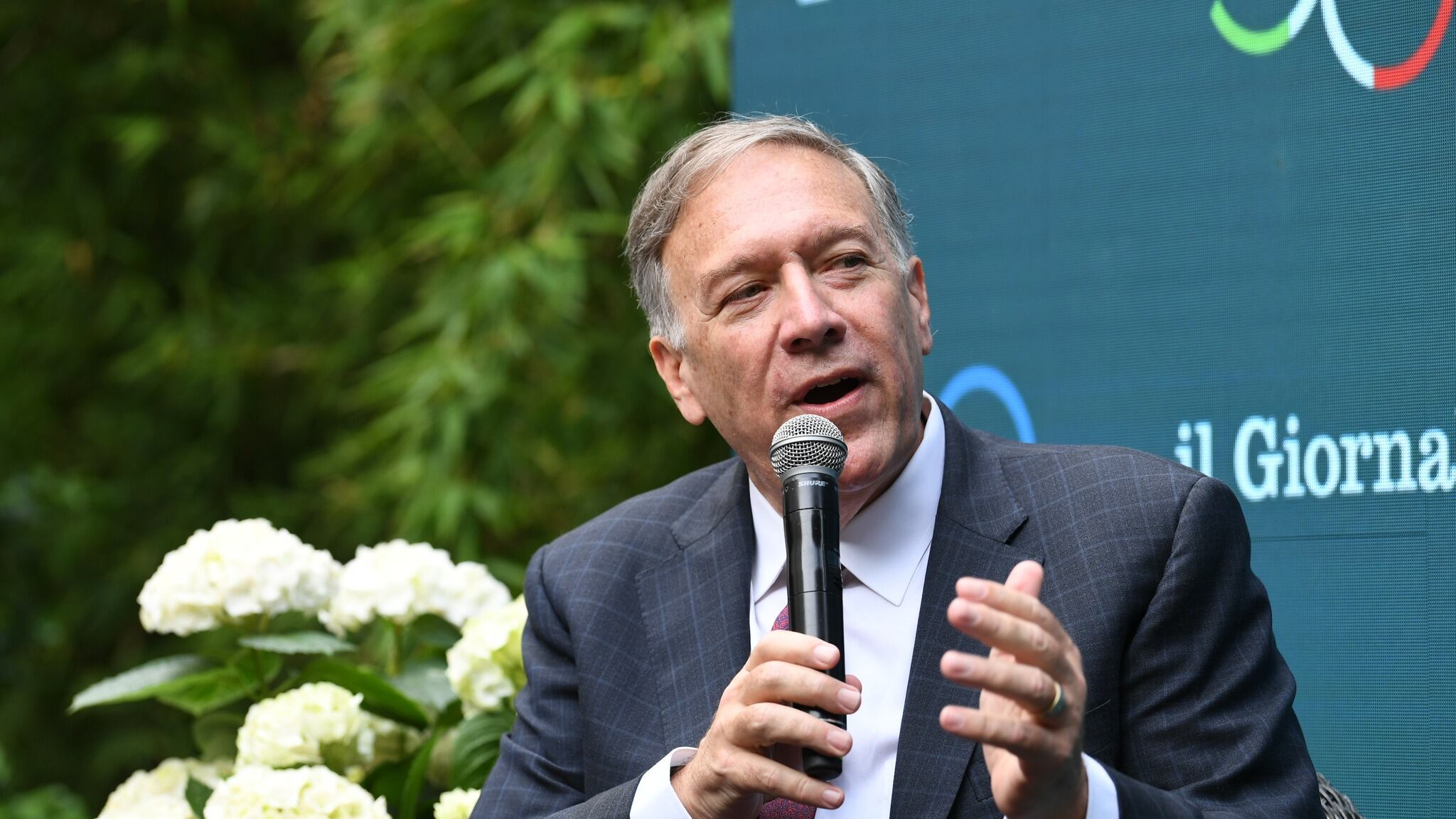 Pompeo: "Qualsiasi firma di Teheran non ha alcun significato"