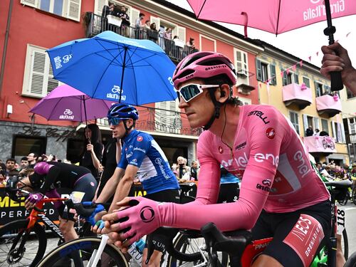 Giro, da Borgofranco d’Ivrea a Crans-Montana; tracciato, favoriti e dove vederla in tv