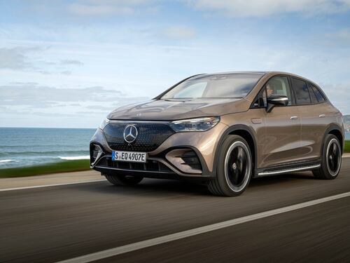 Mercedes e la gamma della classe E: una prova all'insegna delle alternative