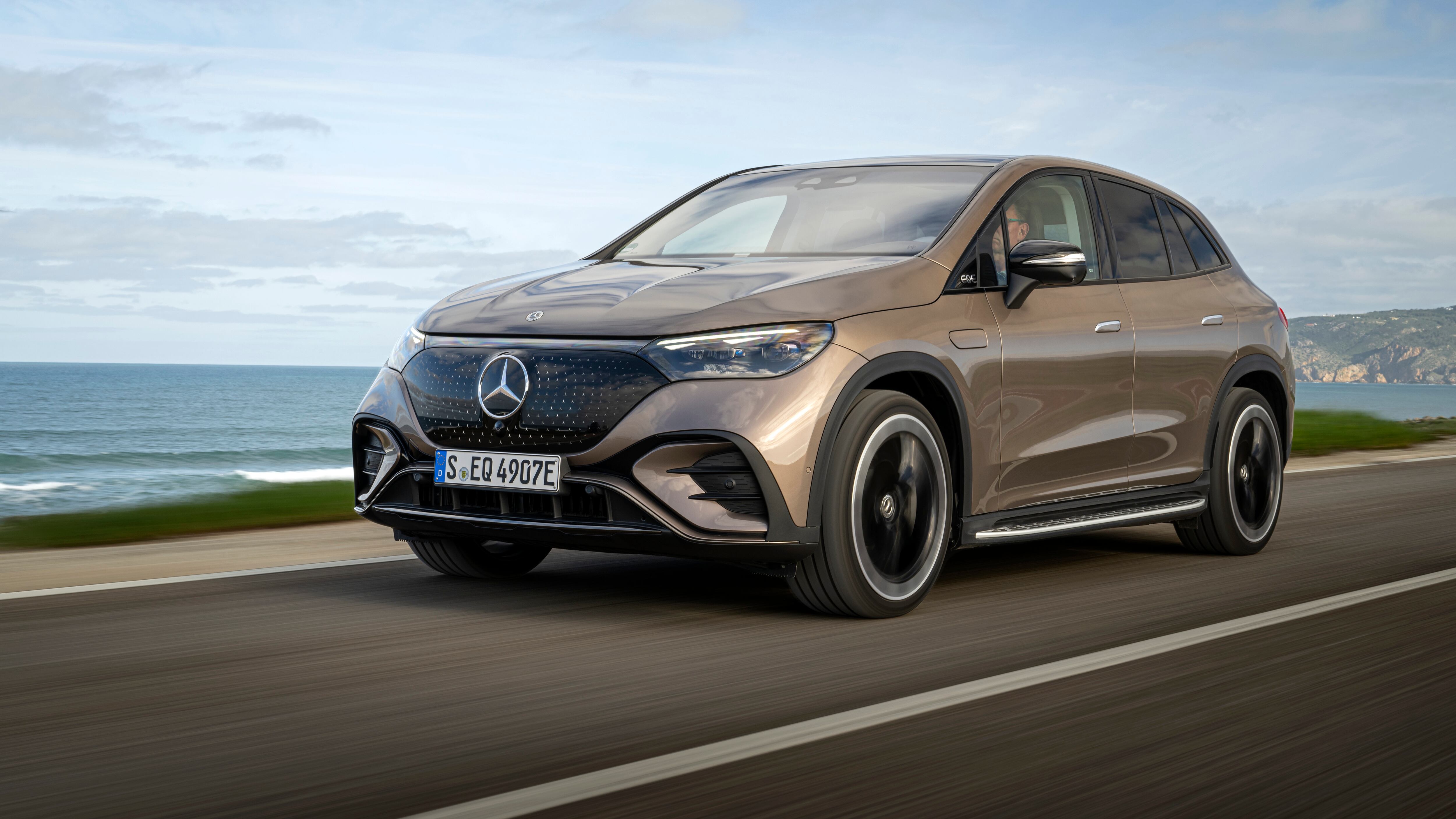 Mercedes e la gamma della classe E: una prova all'insegna delle alternative