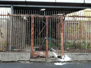 Milano, l'ex mercato del pesce occupato dagli immigrati 2