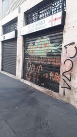 Milano, ordigno incendiario contro sede della Lega 1