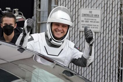 Partita la missione di salvataggio per recuperare i due astronauti bloccati sulla stazione spaziale 6